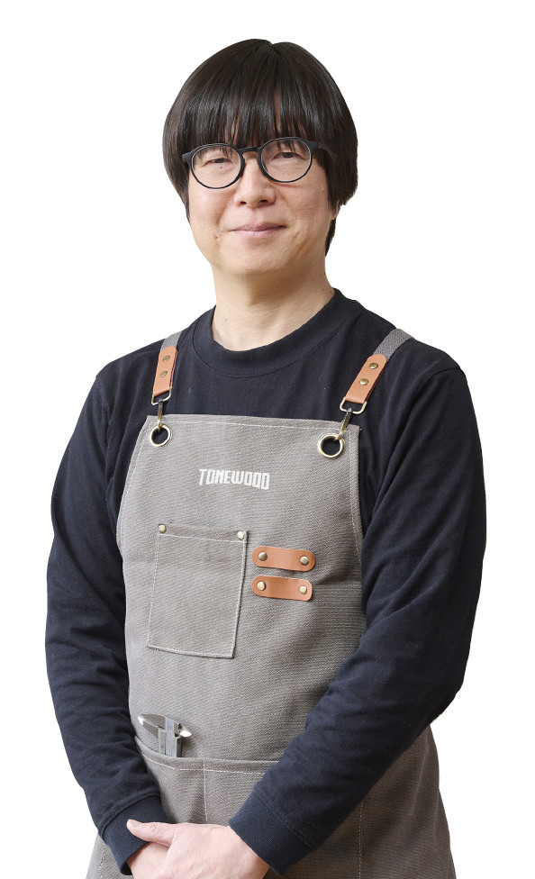 林 公徳の写真