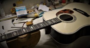 ギター工房ブログ D-45